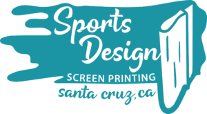 Sports Design Logo Screen Printing